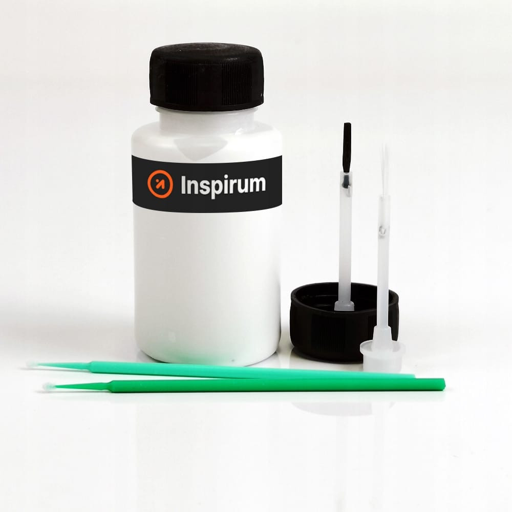 Biały lakier do maskowania łączeń listew Inspirum - 1 - Narzędzia do montażu sztukaterii