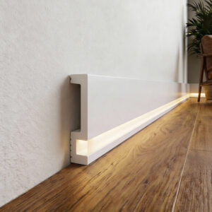 Listwa Przypodłogowa Led LCL-15