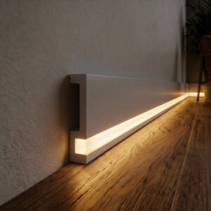 Listwa Przypodłogowa Led LCL-15 -2