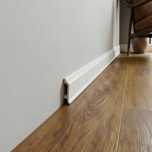 Listwa Przypodłogowa Szeroka LCL-13 Poliuretan