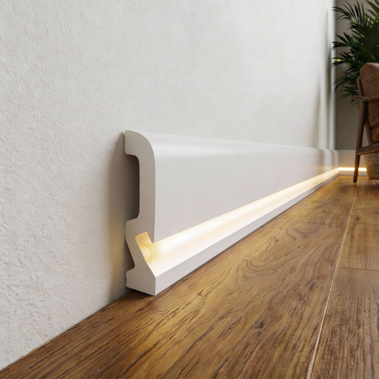 Listwa LED Przypod ogowa LCL 16 Inspirum Producent Sztukaterii Listwa LED Przypod ogowa LCL 16 Inspirum Producent Sztukaterii