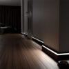 Listwa LED Czarna LCL-15B