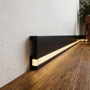 Listwa Przypodłogowa Led LCL-15