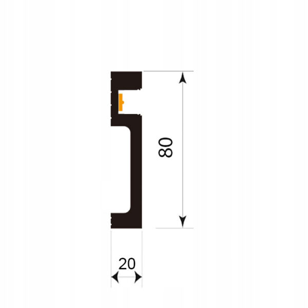 lcl-17 przekroj