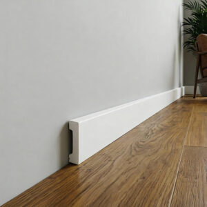 Alternative view of Listwa Przypodłogowa Niska 4 cm LCL-04
