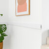listwa płaska na ścianę LSI-06 4 cm