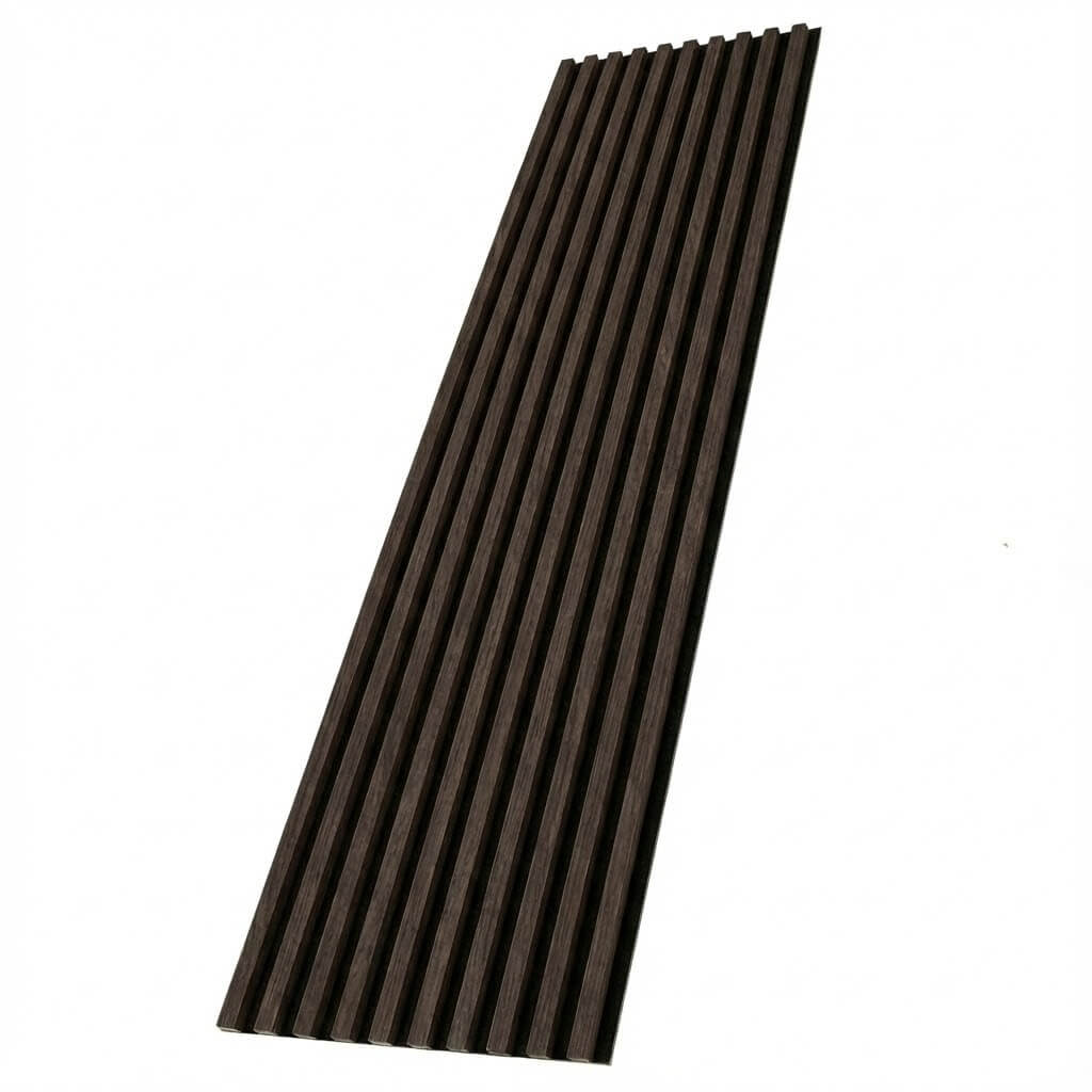 Lamel Ścienny Orzech Wenge