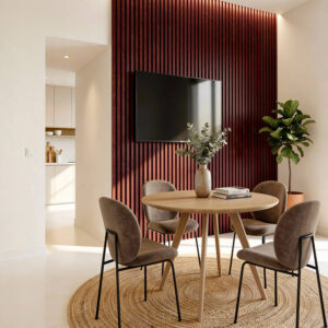 Lamel Scienny orzech rustykalny zdjęcie 4