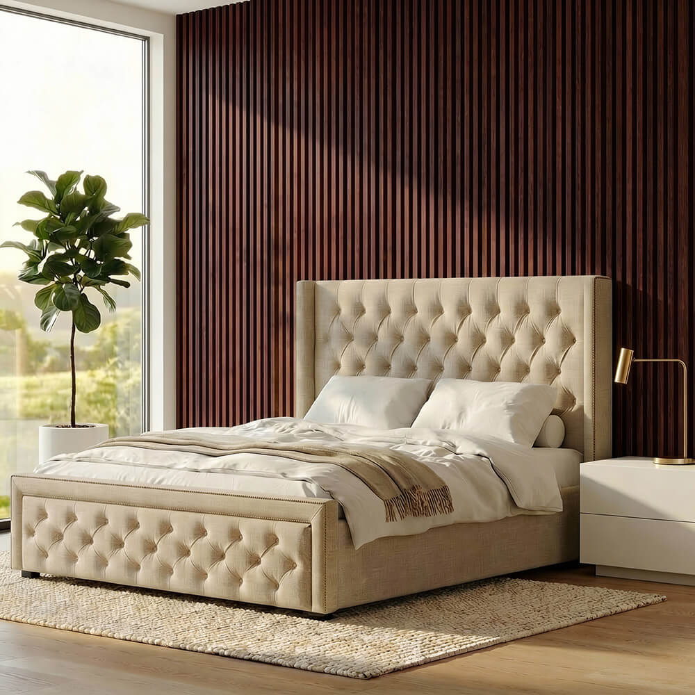 Lamel Scienny orzech rustykalny zdjęcie 6