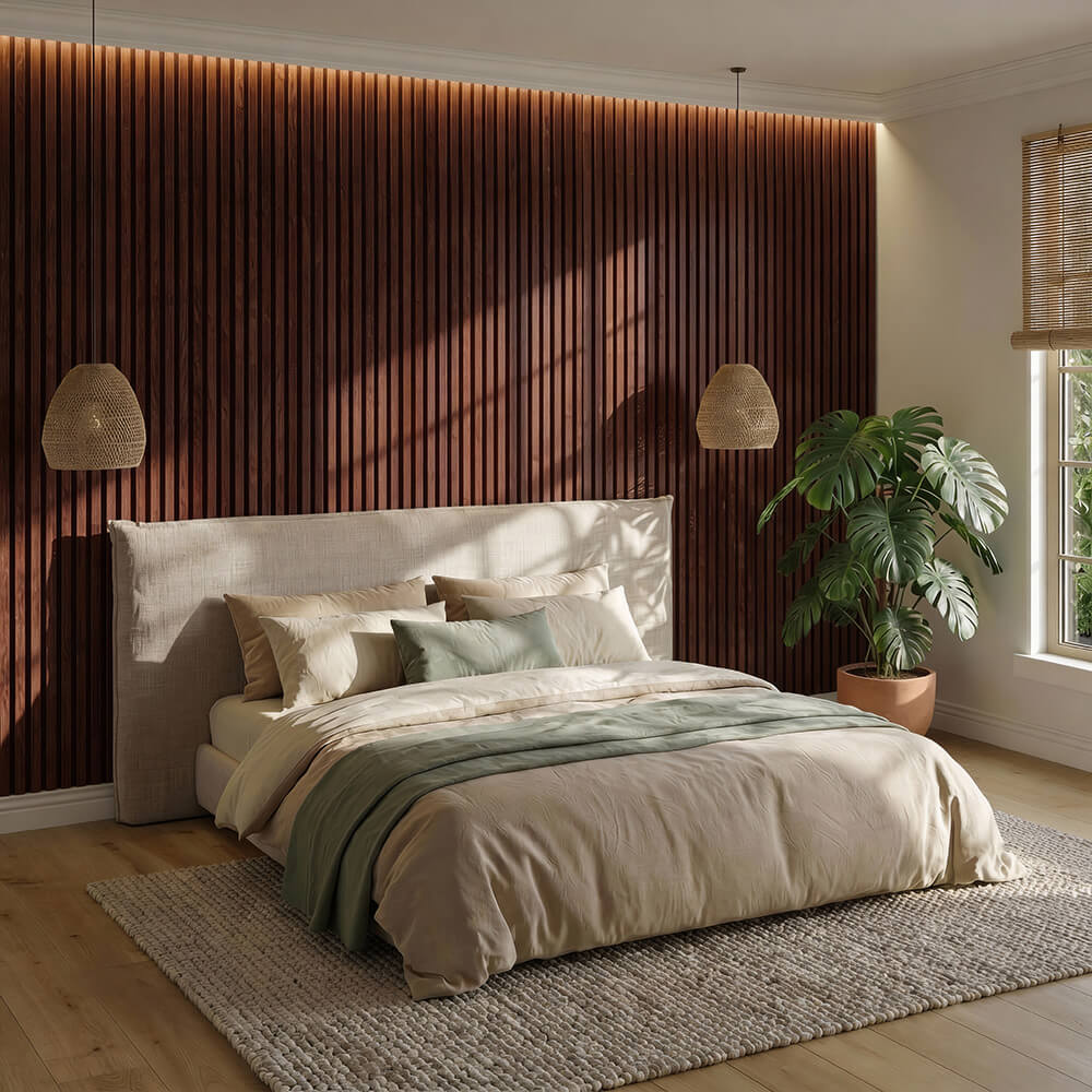 Lamel Scienny orzech rustykalny zdjęcie 7