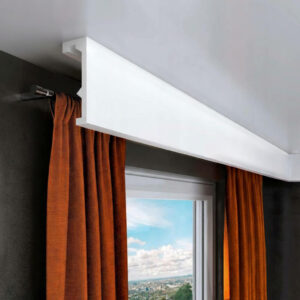 Maskownica karnisza 18 cm mk-18