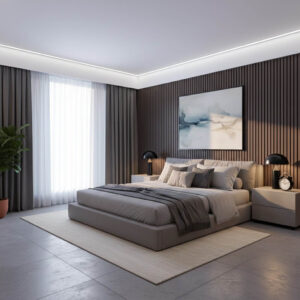 Maskownica karnisza mk-18 wizualizacja 4