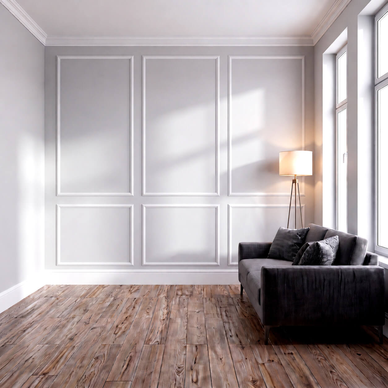Ramka 140 x 60 wizualizacja 2