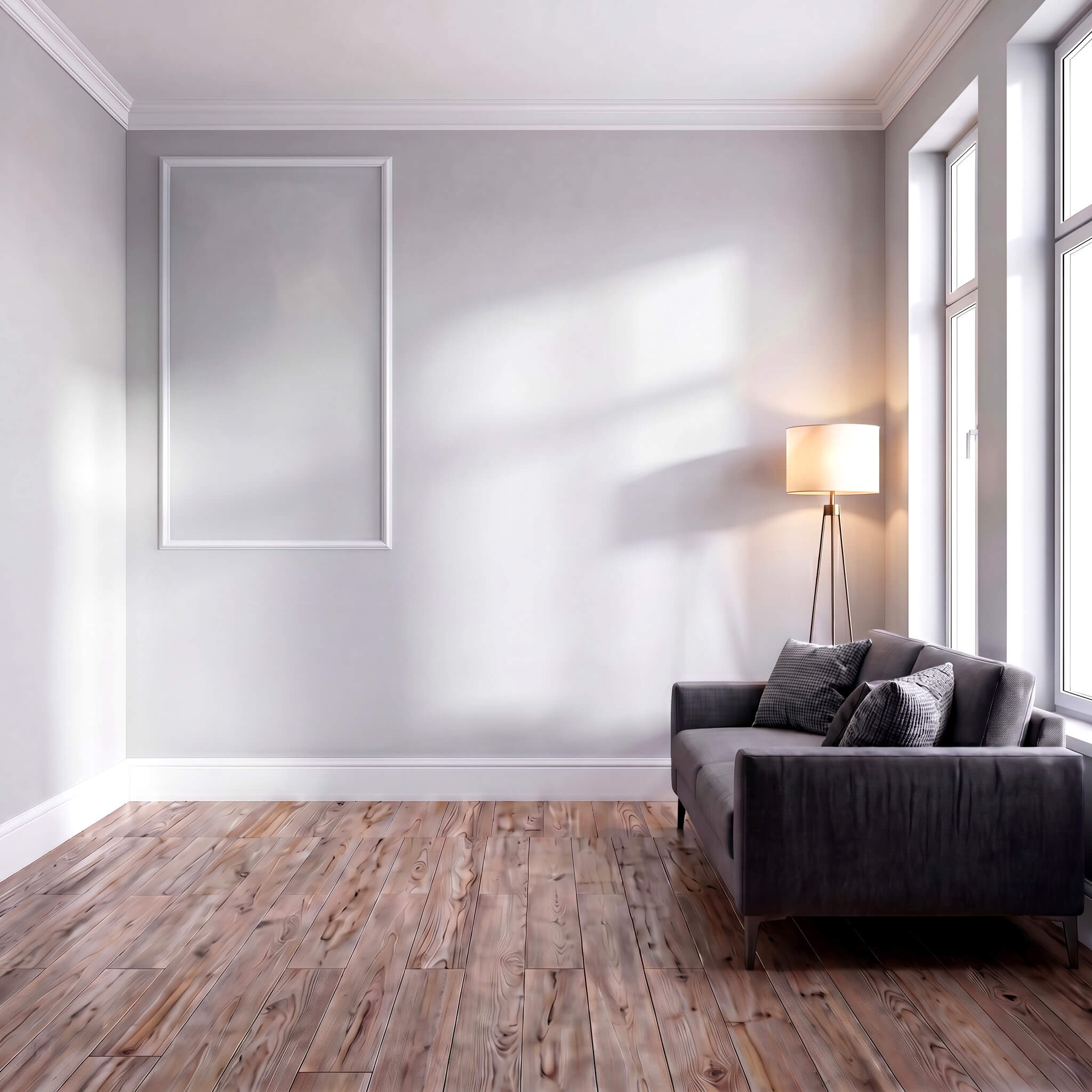 Ramka 140 x 60 wizualizacja