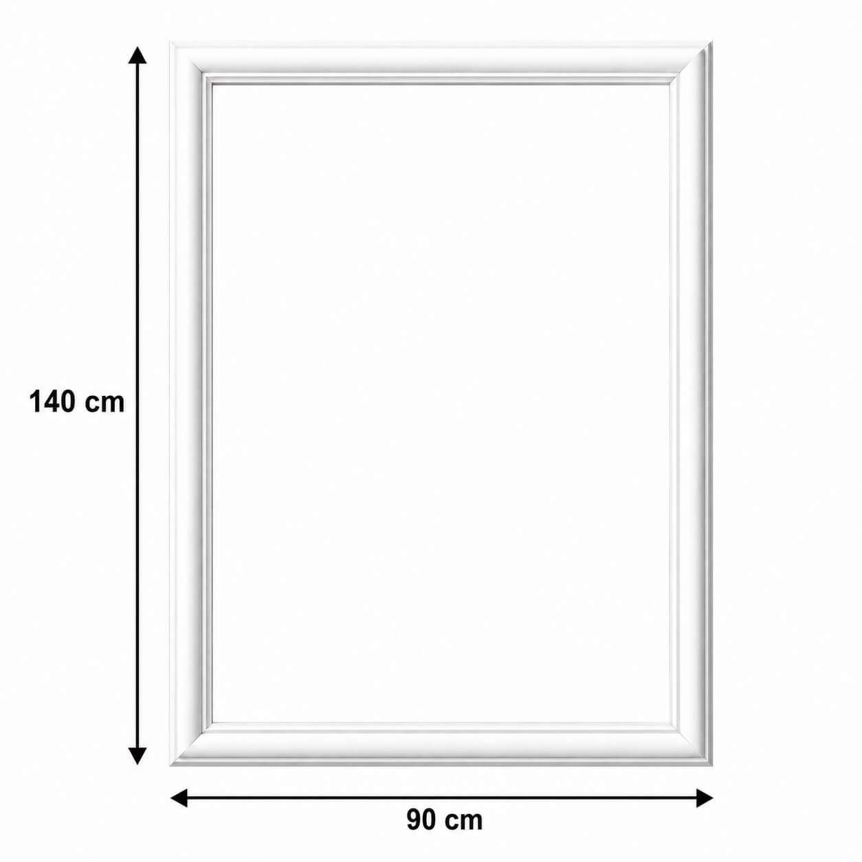 Ramki Ze Sztukaterii SL03-R140X90 Ramka 140 x 90 cm - Image 3