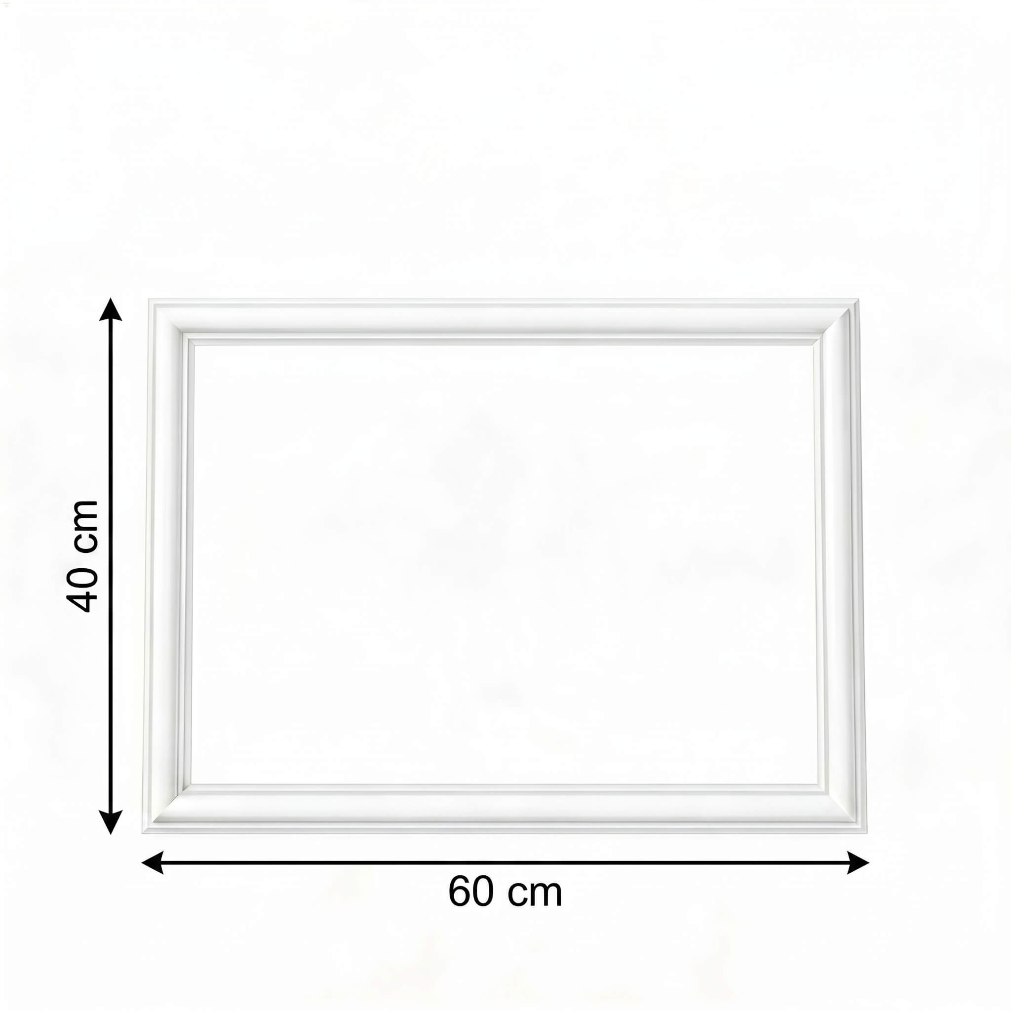 Sztukateria Ramka SL03-R60X90 Ramka 60 x 90 cm - Image 3