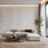 Ramka 60 x 60 cm wizualizacja sl05