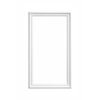 ramka 140 x 60 cm biale tło sl05