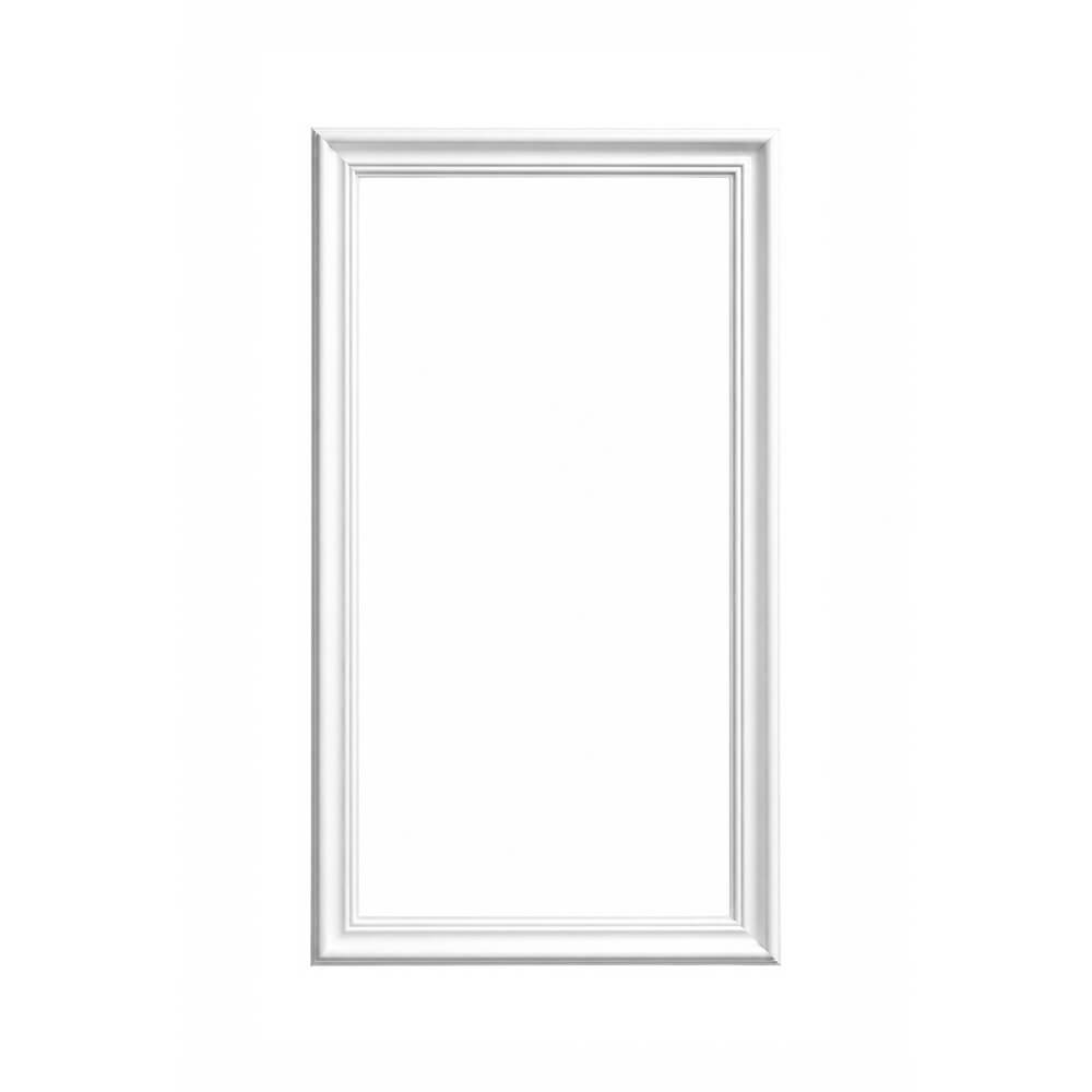 ramka 140 x 60 cm biale tło sl05