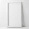 ramka 140 x 90 cm biale tło glowne sl05