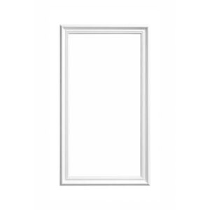 ramka 140 x 90 cm biale tło sl05