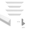 Sztukateria Ramki Na Ścianę SL05-R60X90 Ramka 60 x 90 cm - Image 9