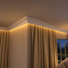 Listwa Zakrywająca Karnisz oswietleniowa MKLO-08