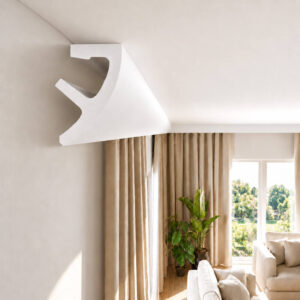 Listwy Do Zabudowy Karnisza LED sufitowego MKLO-06