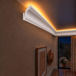 Sztukateria LED MKLO-09