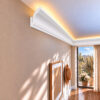 Sztukateria LED Sufitowa MKLO-09