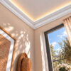 Sztukateria led Oświetleniowa Biala MKLO-07