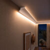 Gzyms LED Sufitowy LOS-01B