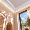 Gzyms PrzySufitowy led LOS-01B